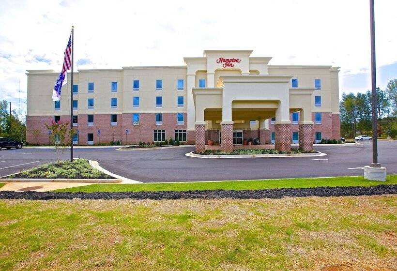 فندق Hampton Inn Atlanta Mcdonough
