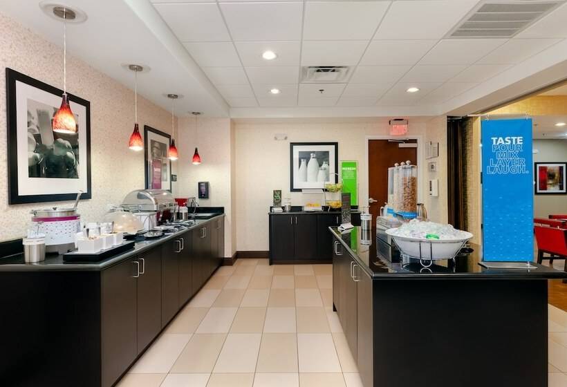 فندق Hampton Inn Atlanta Mcdonough