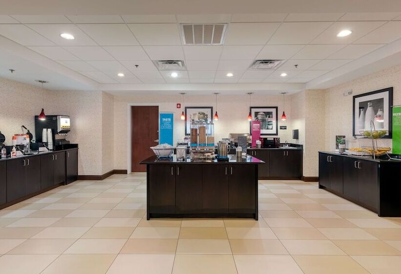 فندق Hampton Inn Atlanta Mcdonough