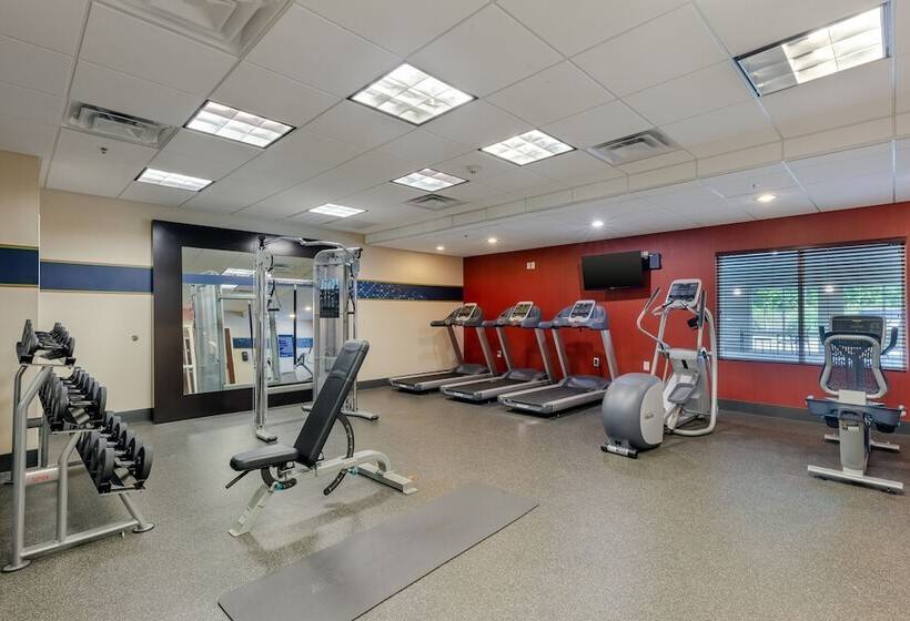 فندق Hampton Inn Atlanta Mcdonough