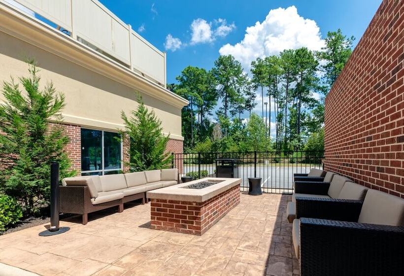 فندق Hampton Inn Atlanta Mcdonough