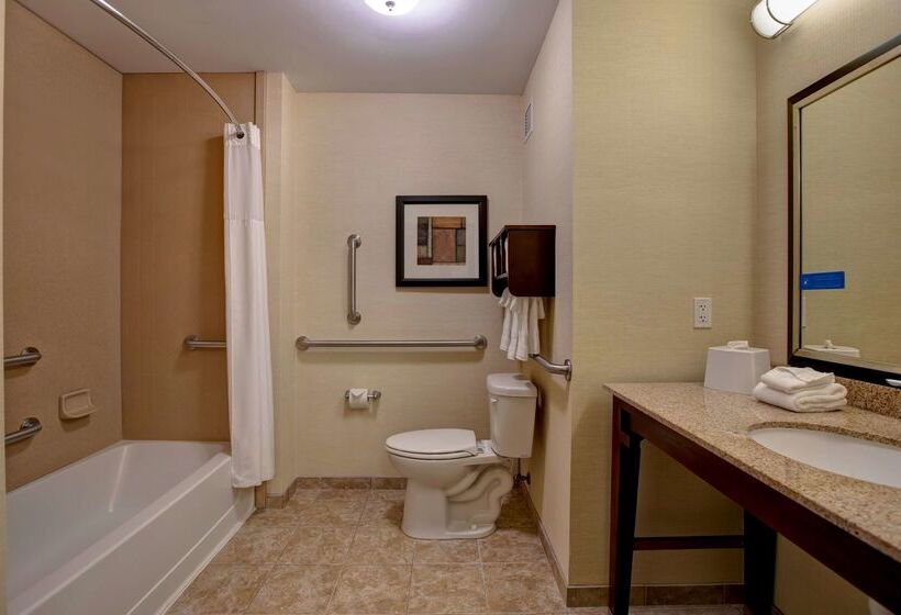 فندق Hampton Inn Dekalb, Il