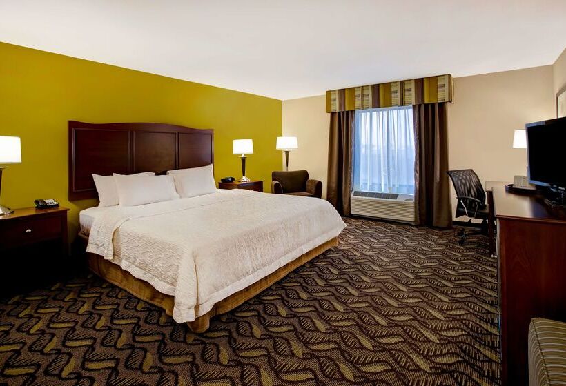 فندق Hampton Inn Dekalb, Il