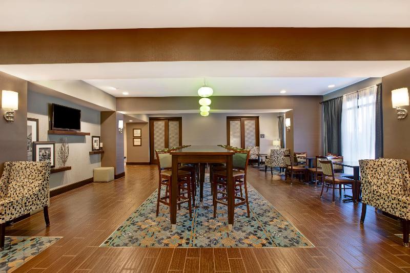 فندق Hampton Inn Dekalb, Il