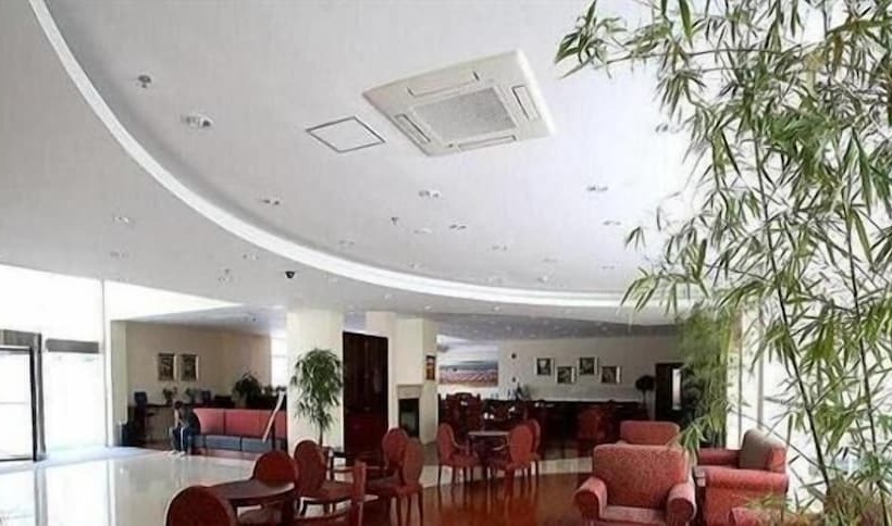 酒店 Hanting Express Gangwan Square Dalian