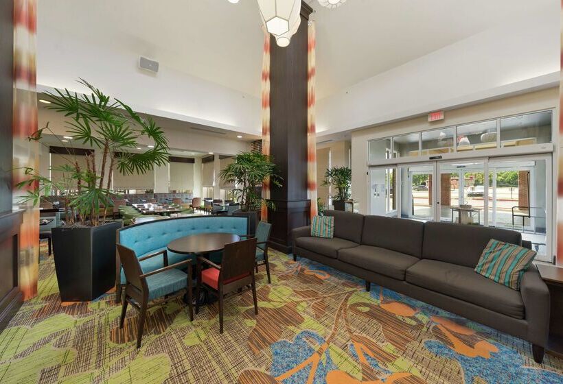 בית מלון כפרי Hilton Garden Inn Lawton Fort Sill