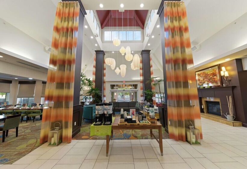 فندق Hilton Garden Inn Lawton Fort Sill