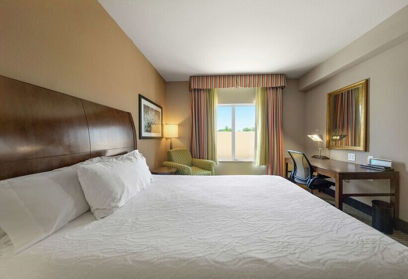فندق Hilton Garden Inn Lawton Fort Sill