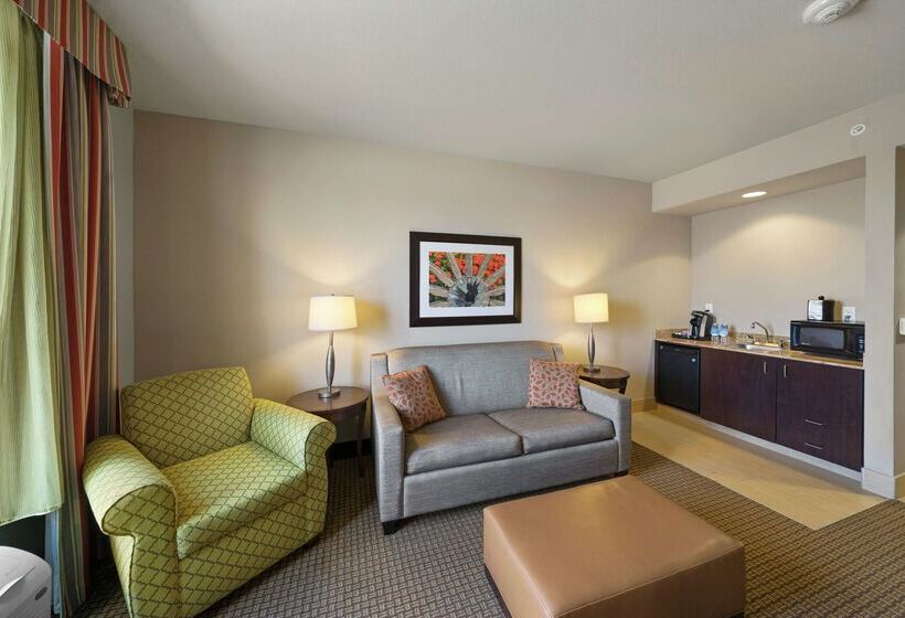 فندق Hilton Garden Inn Lawton Fort Sill