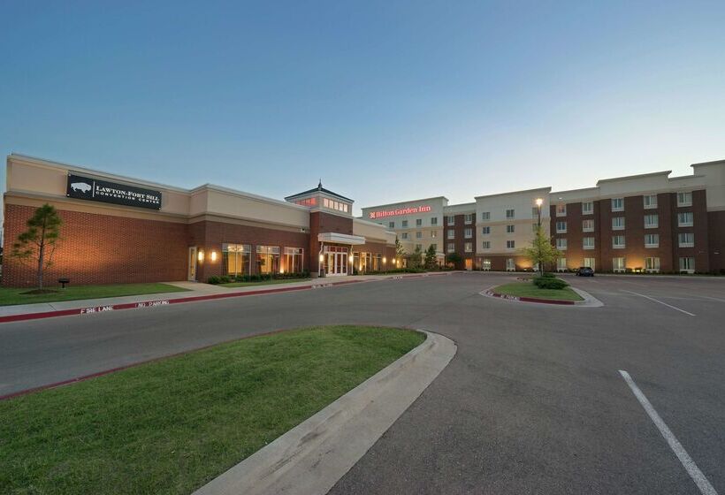 فندق Hilton Garden Inn Lawton Fort Sill