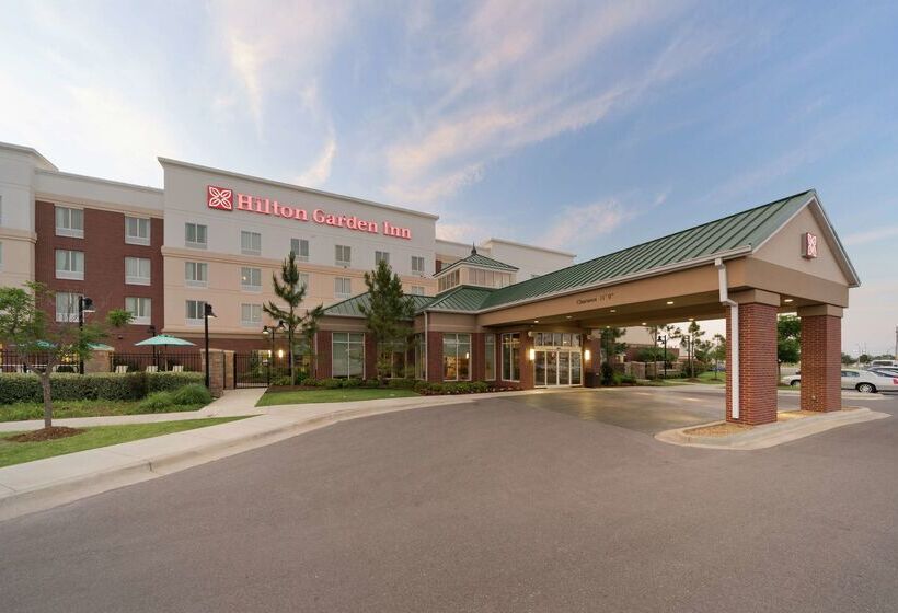 בית מלון כפרי Hilton Garden Inn Lawton Fort Sill