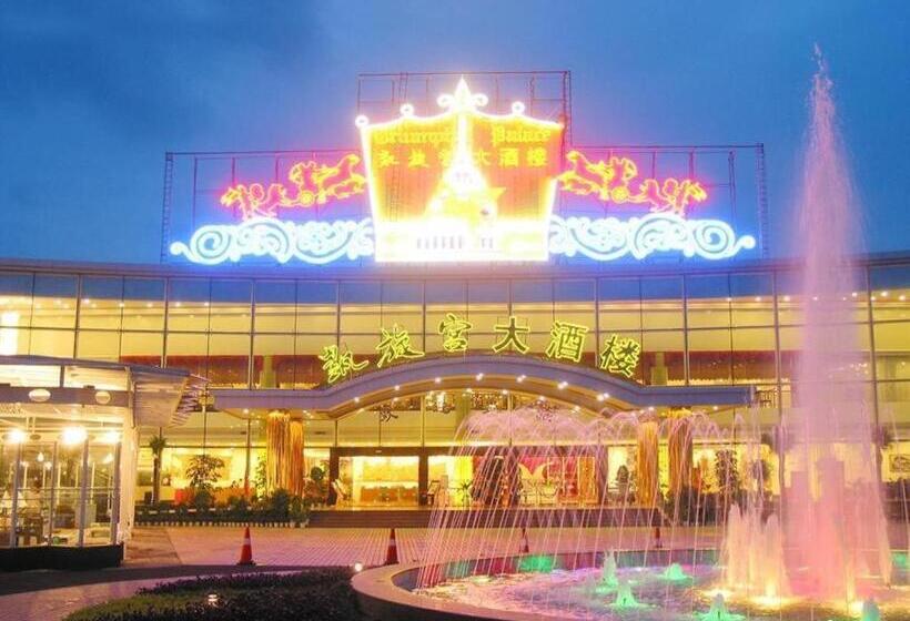 酒店 Holiday Inn Triumphal