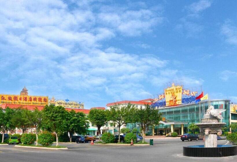 酒店 Holiday Inn Triumphal