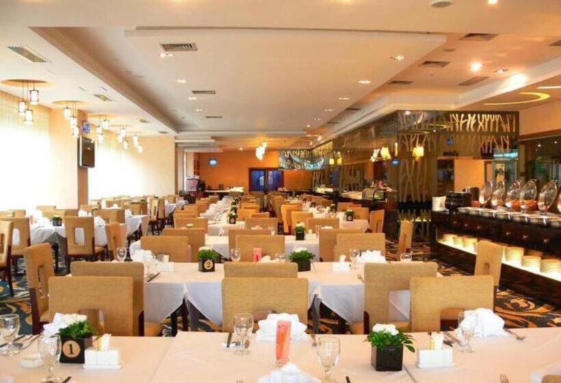 酒店 Holiday Inn Triumphal