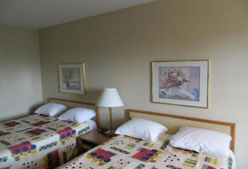 Отель Homestyle Inn And Suites Springfield