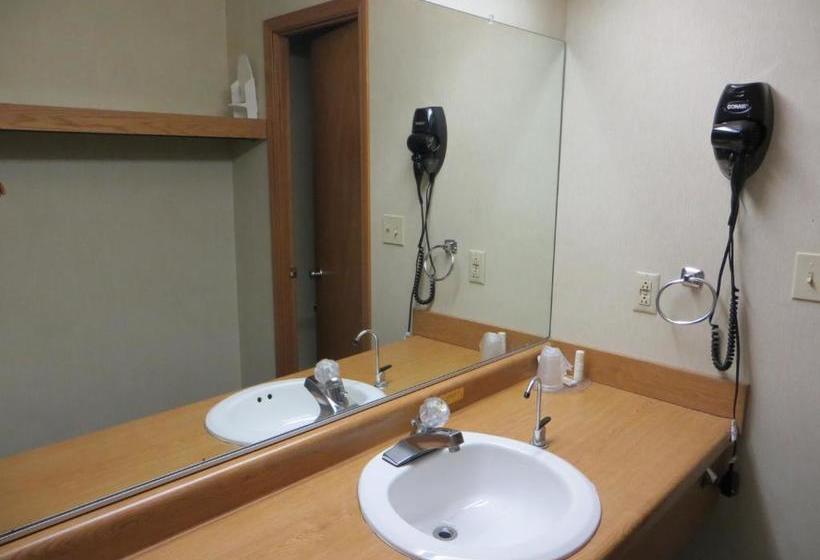 Отель Homestyle Inn And Suites Springfield