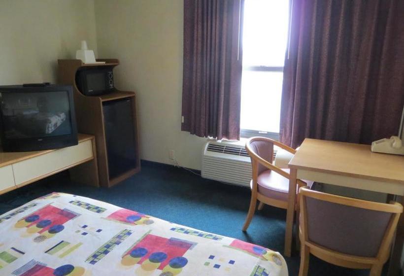 Отель Homestyle Inn And Suites Springfield