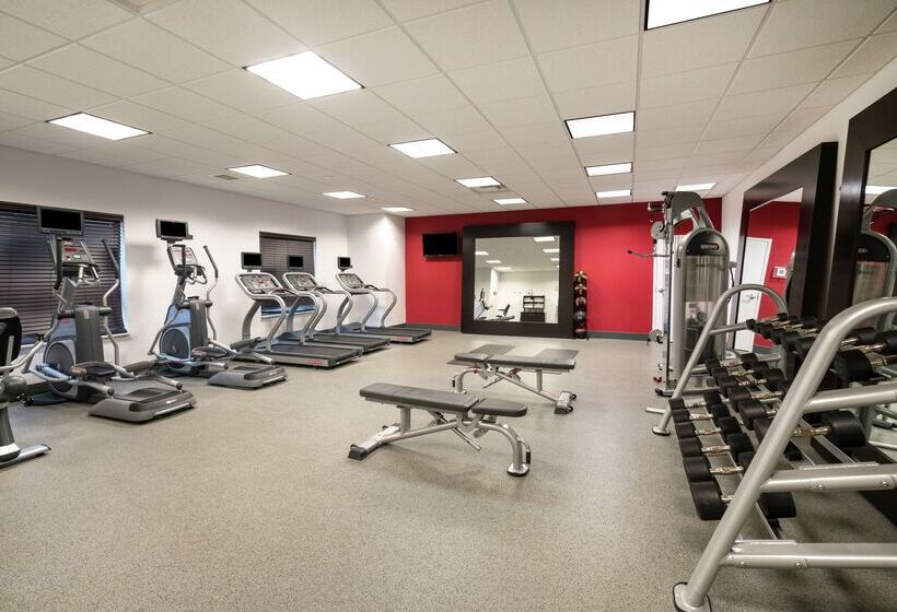 호텔 Homewood Suites By Hilton Huntsville Downtown, Al