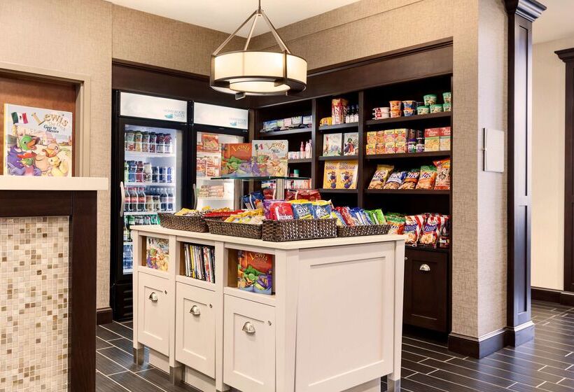 酒店 Homewood Suites By Hilton Huntsville Downtown, Al