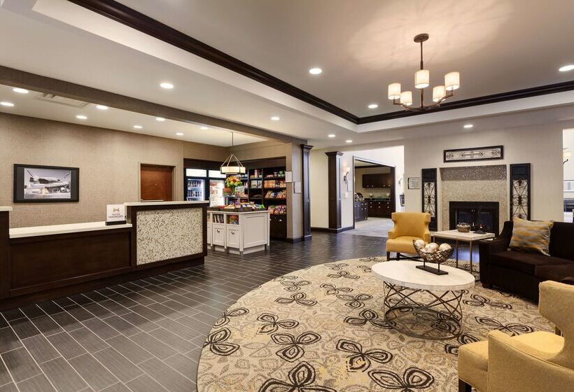 호텔 Homewood Suites By Hilton Huntsville Downtown, Al