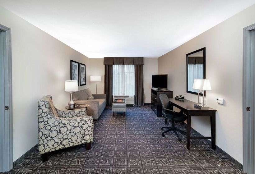 هتل Homewood Suites By Hilton Huntsville   Downtown, Al