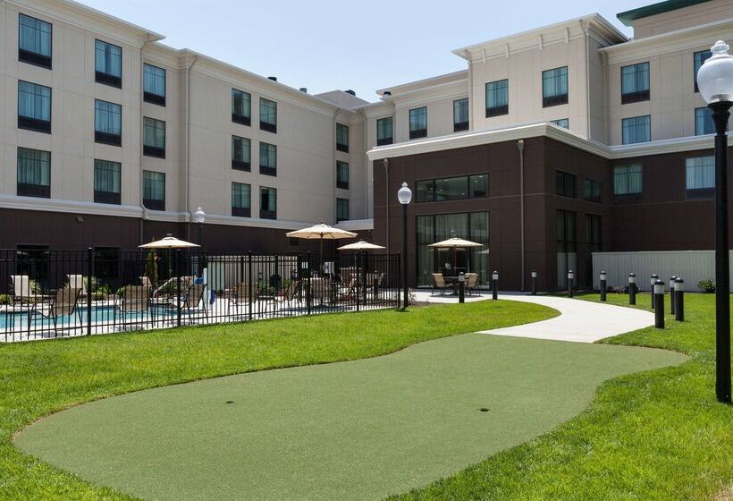 酒店 Homewood Suites By Hilton Huntsville Downtown, Al