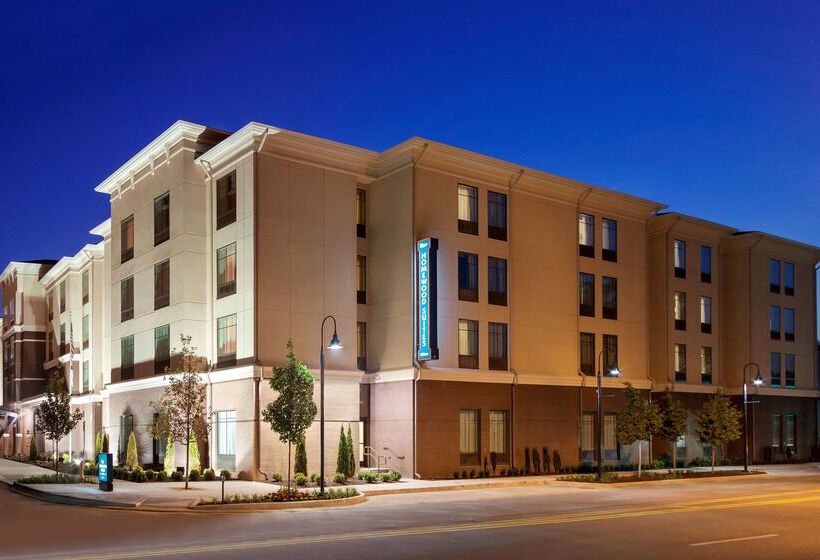 호텔 Homewood Suites By Hilton Huntsville Downtown, Al