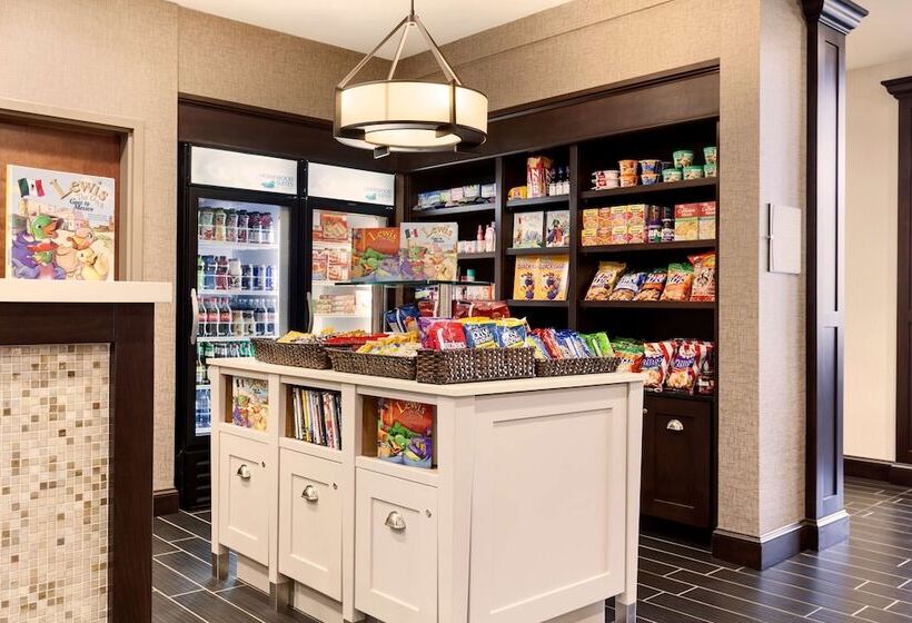 호텔 Homewood Suites By Hilton Huntsville Downtown, Al