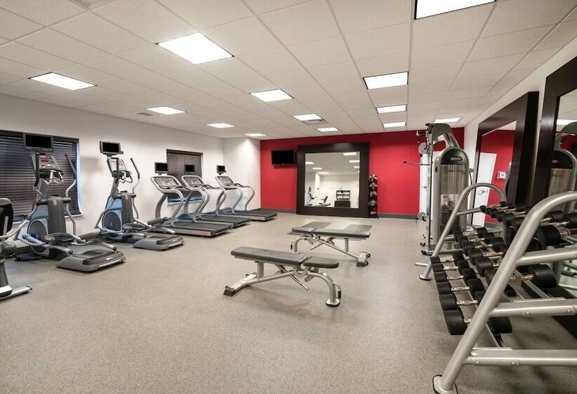 호텔 Homewood Suites By Hilton Huntsville Downtown, Al