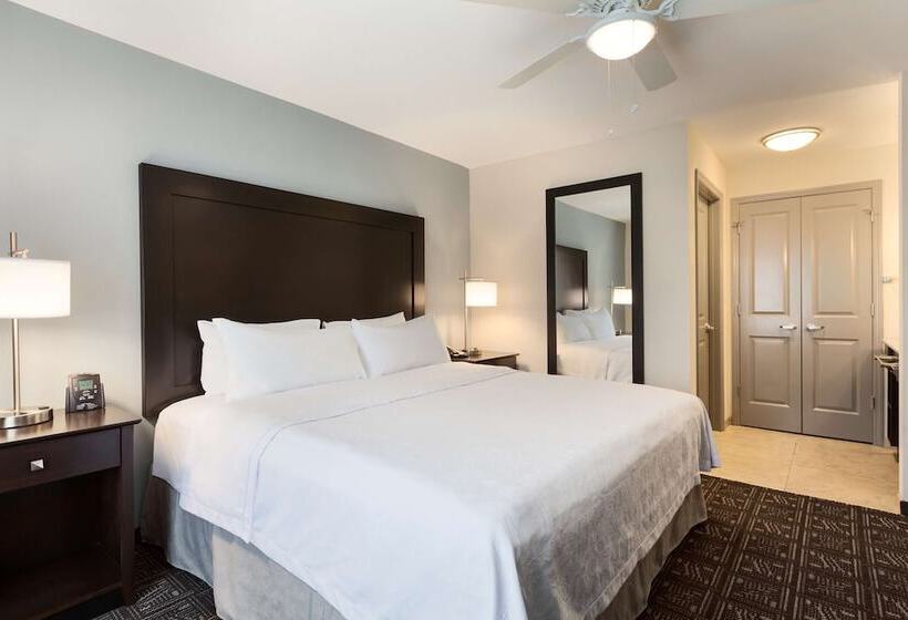 호텔 Homewood Suites By Hilton Huntsville Downtown, Al