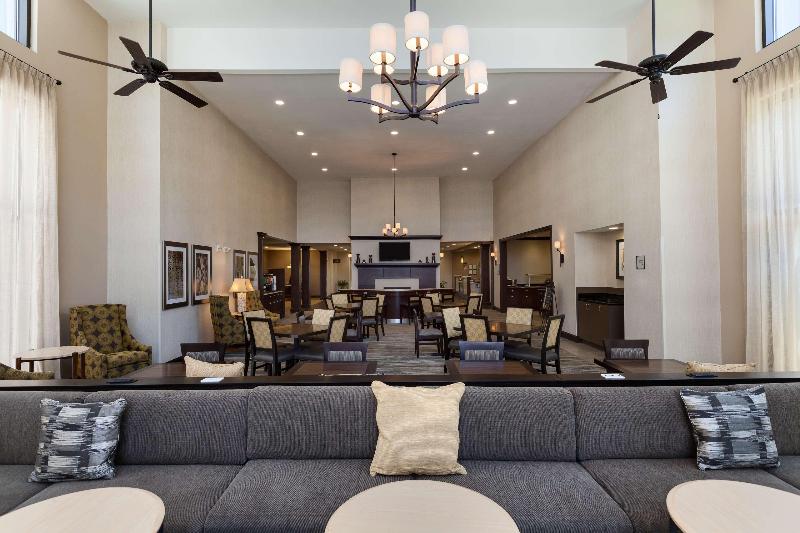 هتل Homewood Suites By Hilton Huntsville   Downtown, Al