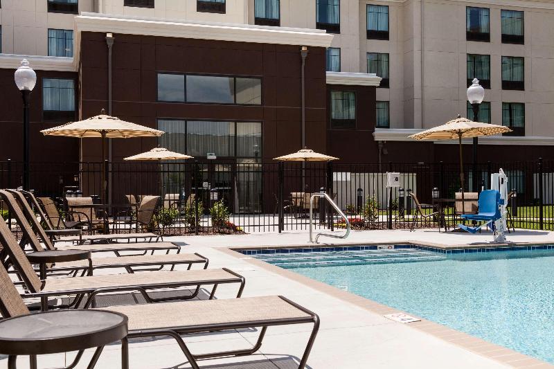 호텔 Homewood Suites By Hilton Huntsville Downtown, Al