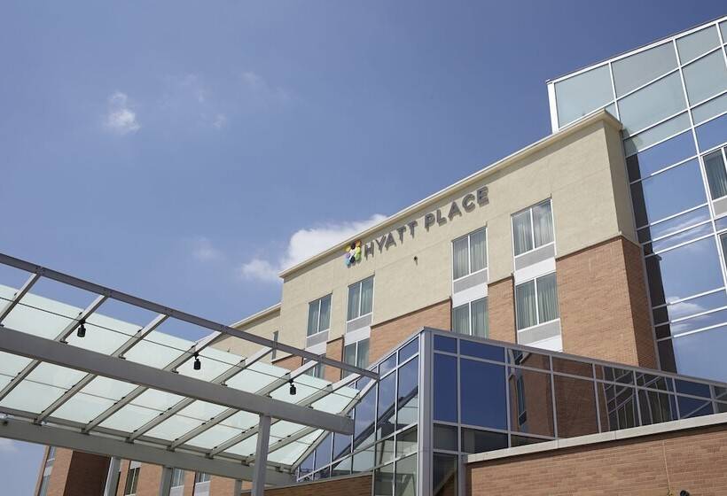 Отель Hyatt Place Grand Rapids South