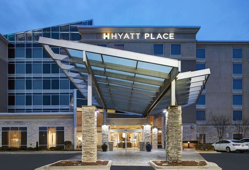 فندق Hyatt Place Jackson/ Ridgeland