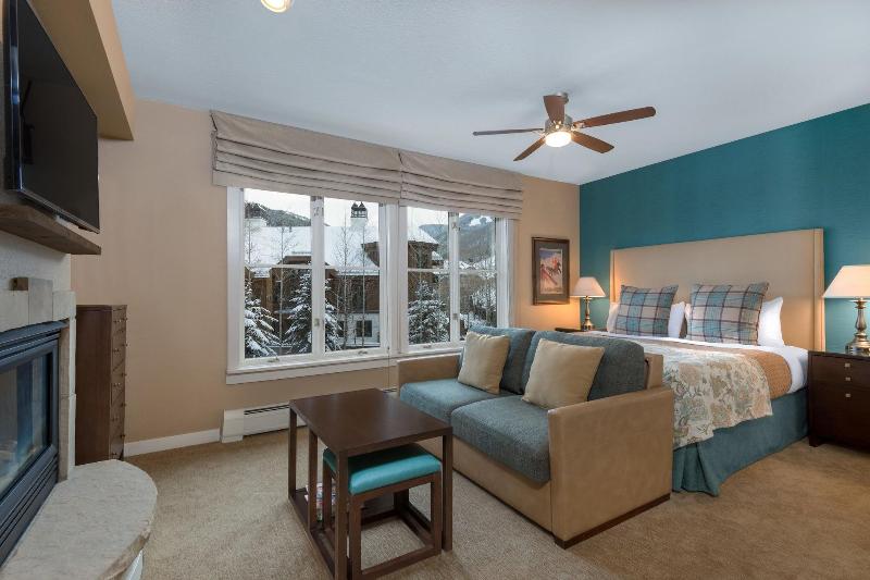 בית מלון כפרי The Residences At Mountain Lodge By Hyatt Vacation Club