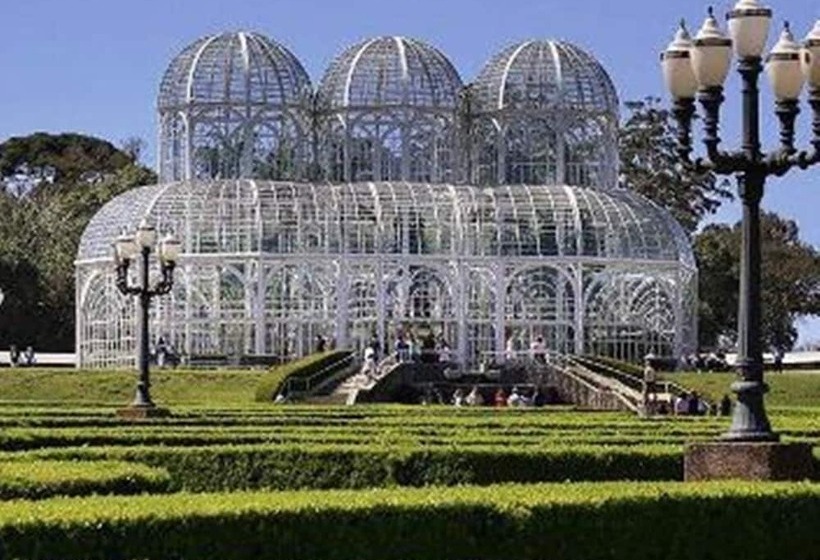 فندق Ibis Curitiba Shopping