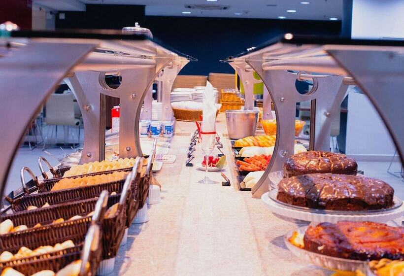 فندق Ibis Curitiba Shopping