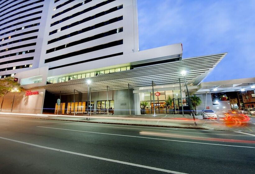 فندق Ibis Curitiba Shopping