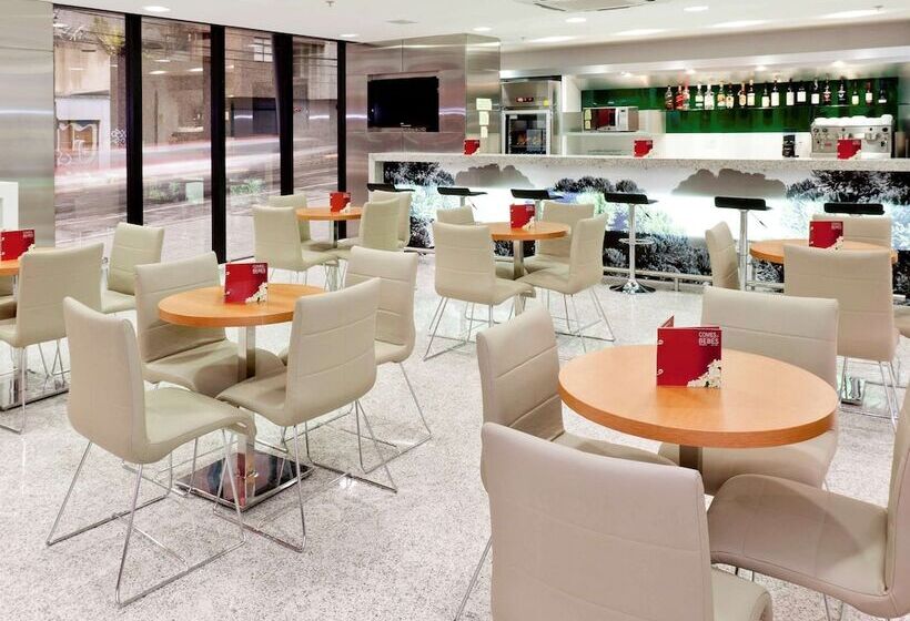 فندق Ibis Curitiba Shopping