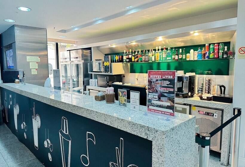 فندق Ibis Curitiba Shopping