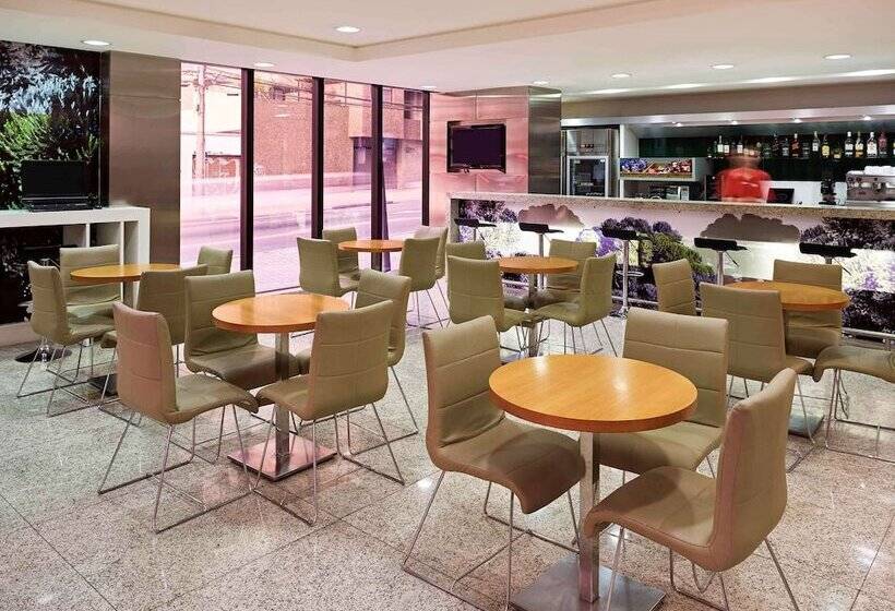 فندق Ibis Curitiba Shopping