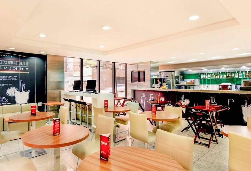فندق Ibis Curitiba Shopping