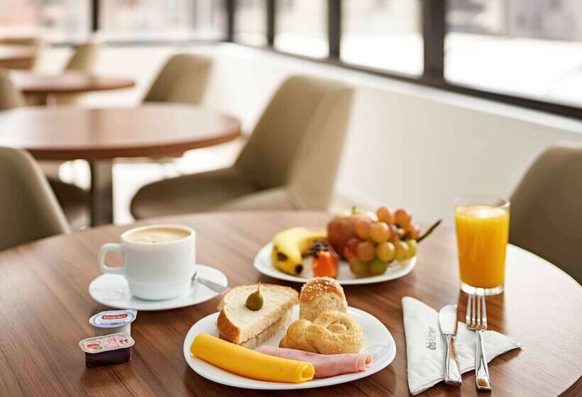 فندق Ibis Curitiba Shopping