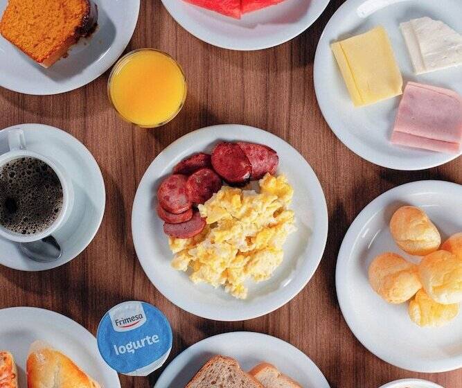 فندق Ibis Curitiba Shopping