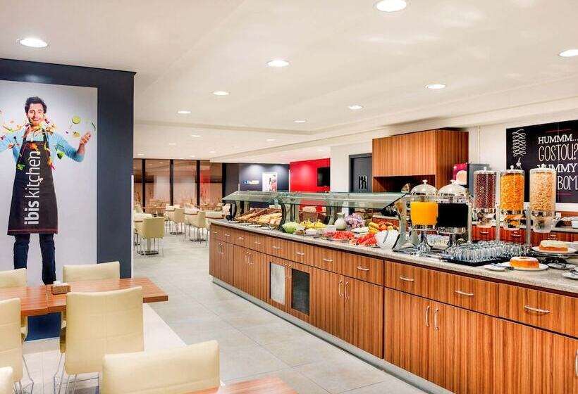 فندق Ibis Curitiba Shopping