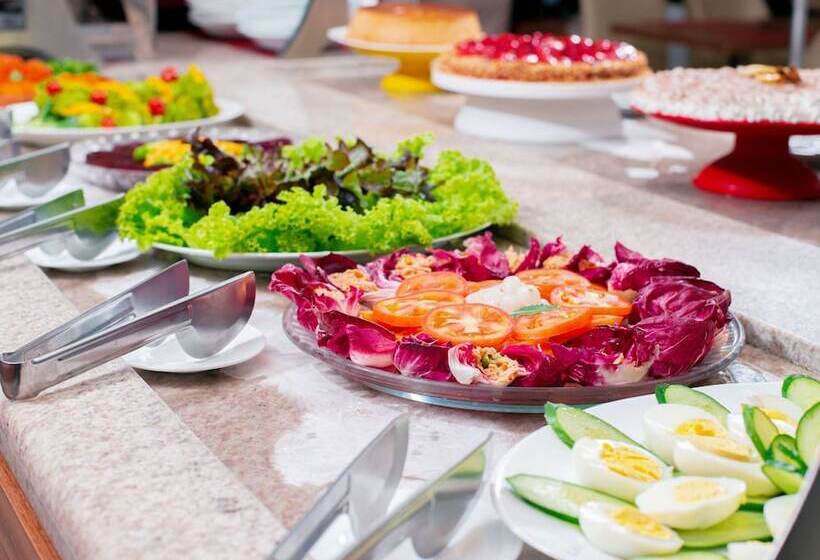 فندق Ibis Curitiba Shopping