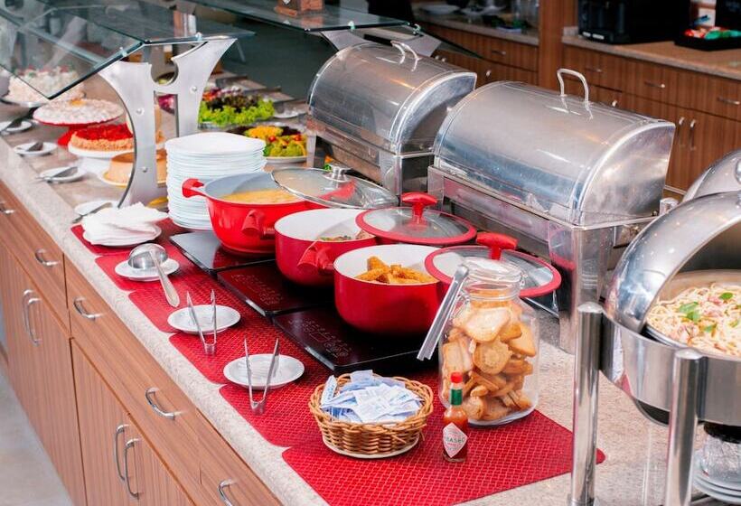 فندق Ibis Curitiba Shopping