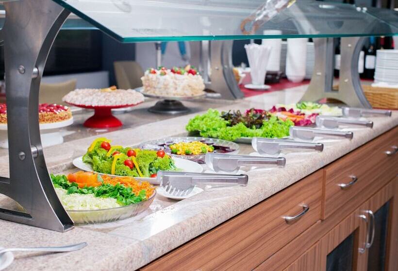 فندق Ibis Curitiba Shopping