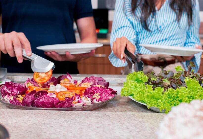 فندق Ibis Curitiba Shopping