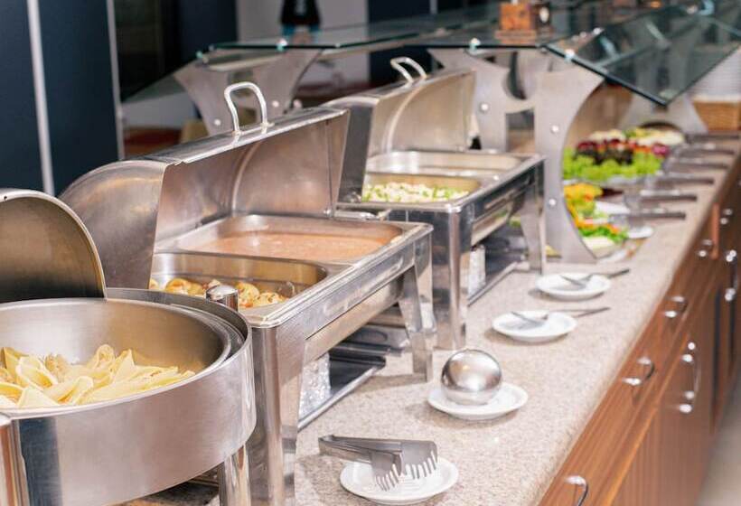 فندق Ibis Curitiba Shopping